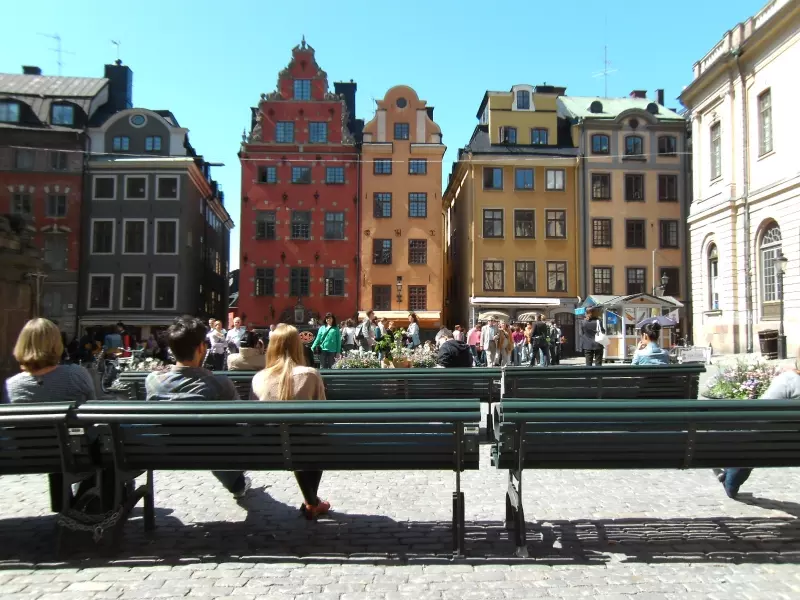 Stockholm (c) Ingrid Lenk
